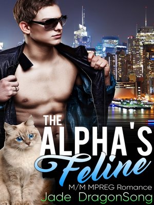 cover image of The Alpha's Feline